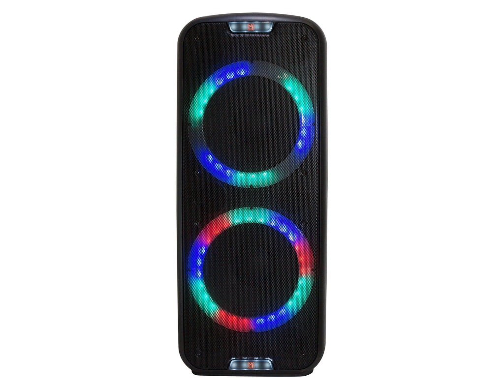 Dual 15” 3-Way Powered PA Loudspeaker C271862