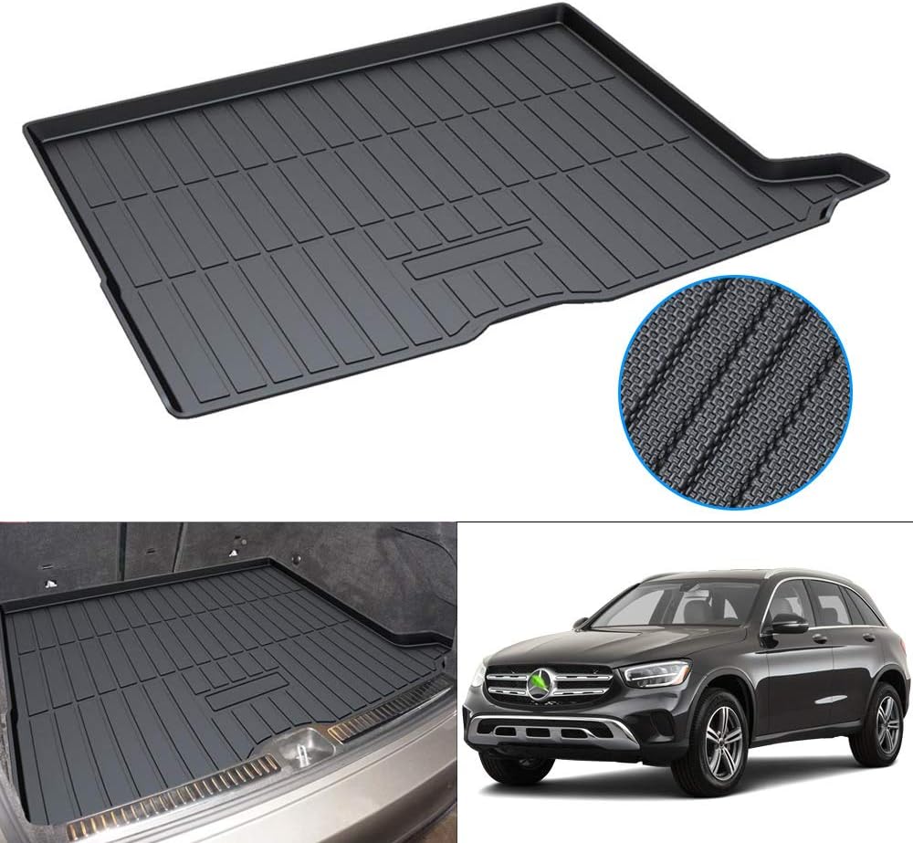 Trunk Mat Pack of 2 N3485