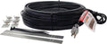 Roof & Gutter Snow Deicing Cable Kit (30 feet) Pack of 2 K221
