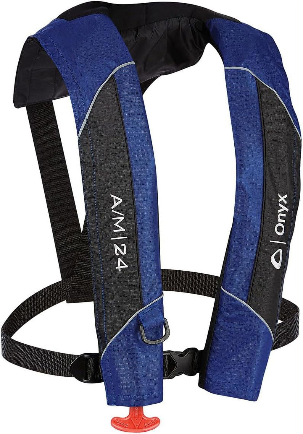 Blue Automatic Inflatable Life Jacket V646
