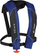 Blue Automatic Inflatable Life Jacket V646