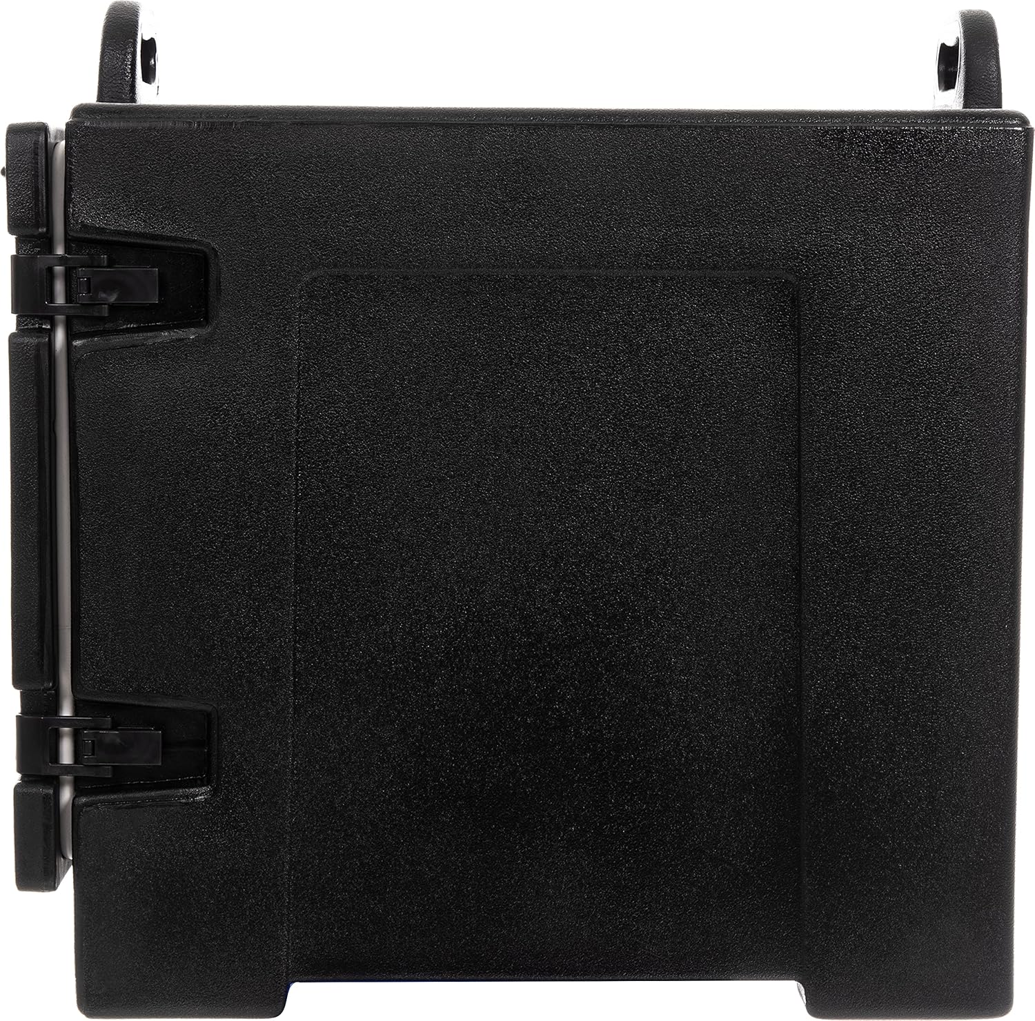 Insulated End Loader Food Pan Carrier, Black E352