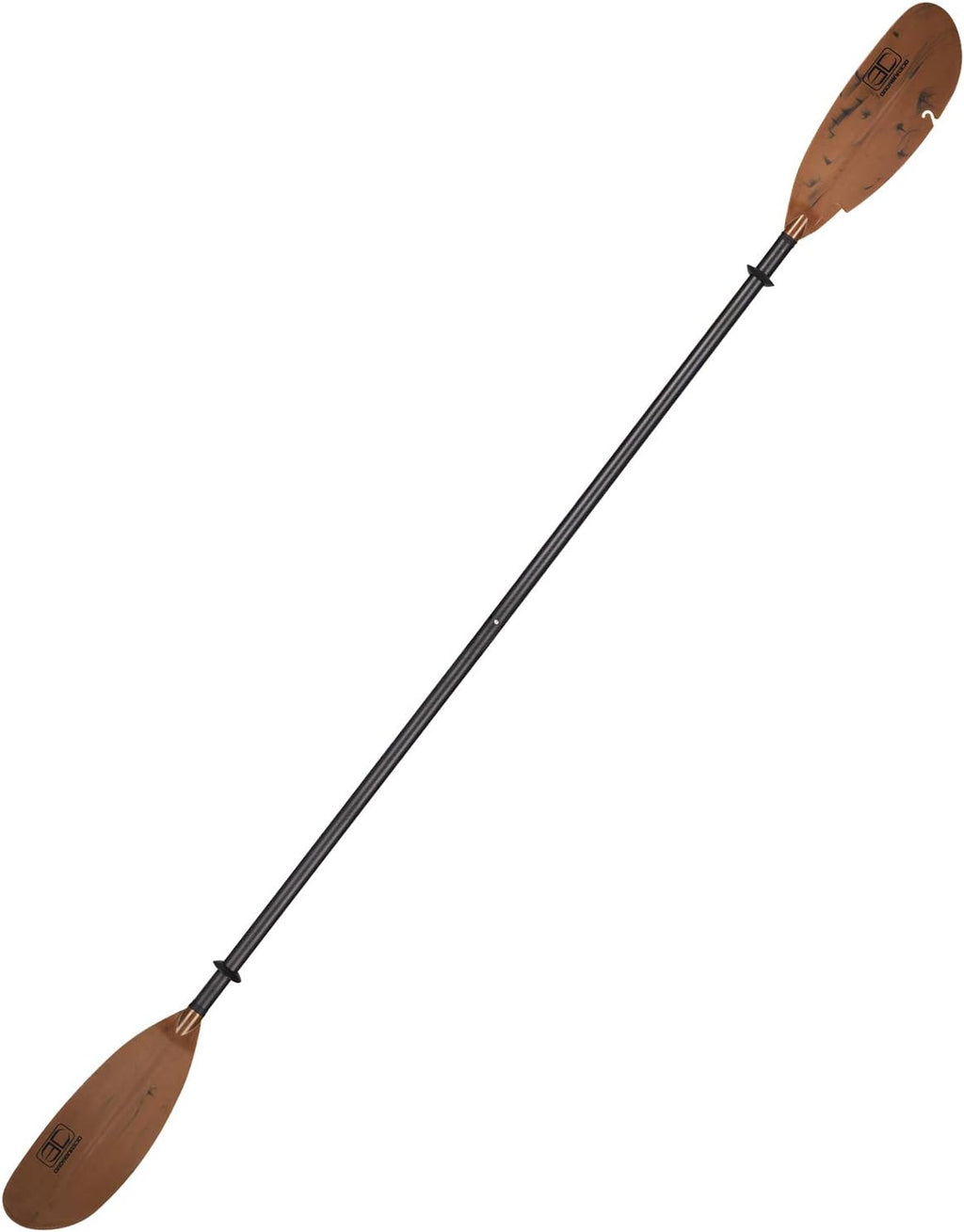 Carbon Composite Kayak Paddle with Paddle Leash M860