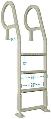 Heavy-Duty In-Pool Ladder R561529