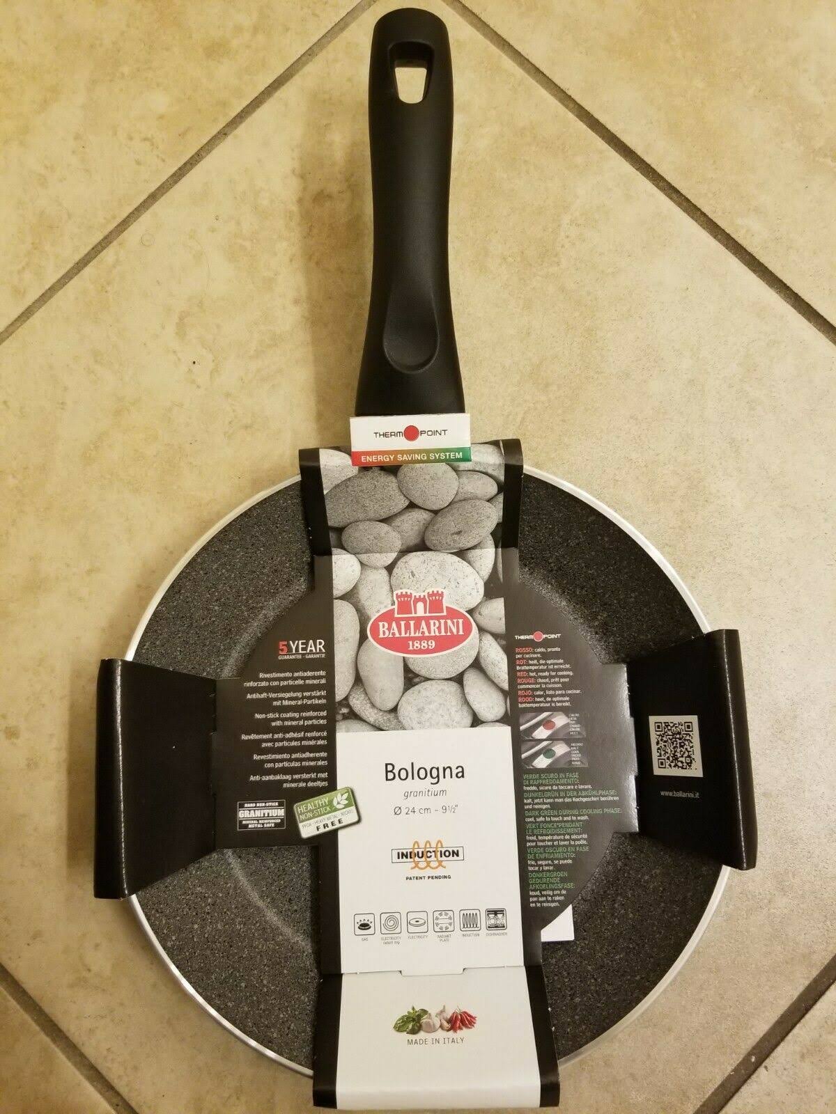 Granitium Frying Pan 24 cm H186473