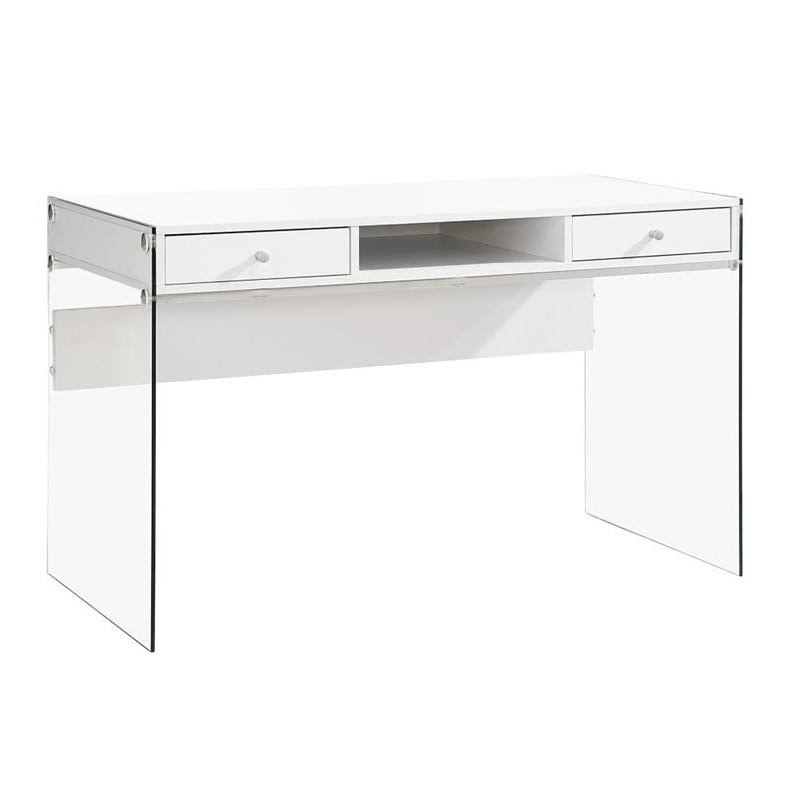 2 Piece Office Set with Computer Desk and Chair R173068