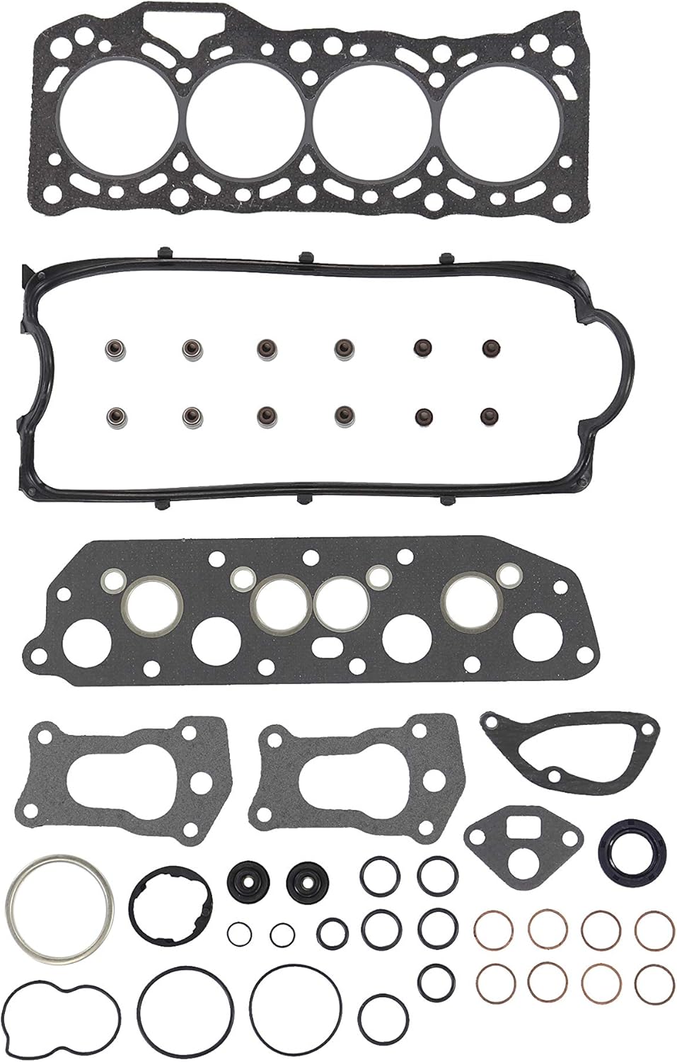 Graphite Head Gasket Set Pack of 2 K3302