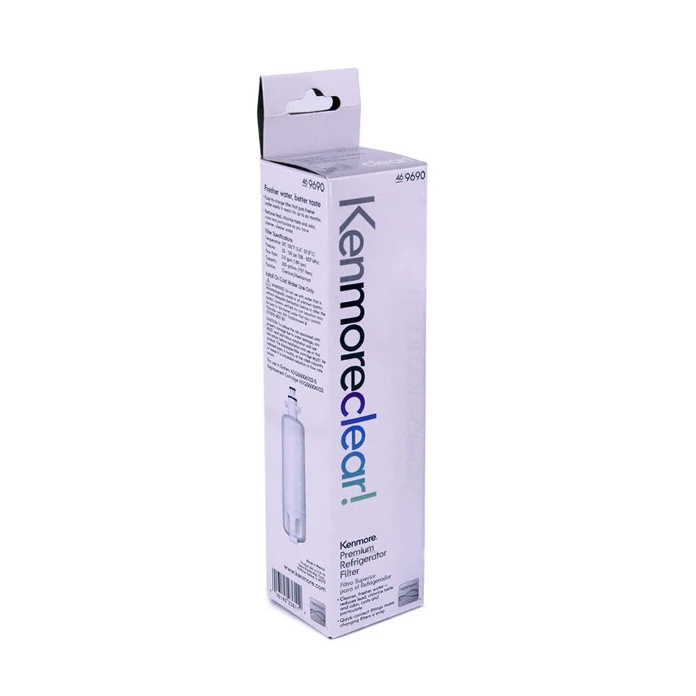 2 Pack Refrigerator Water Filter I823999
