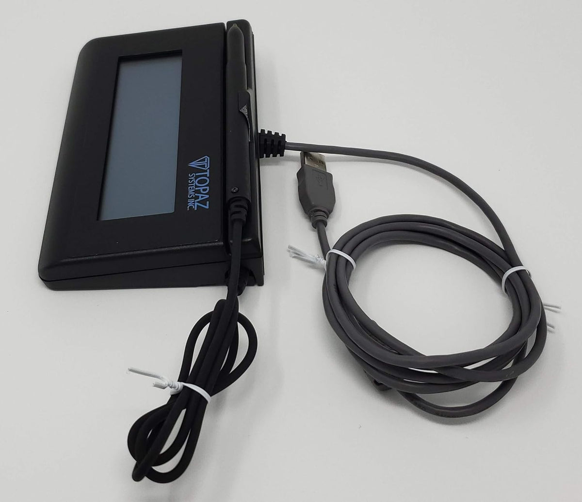 Backlit LCD Signature Capture Pad USB Connection (Renewed) U97080