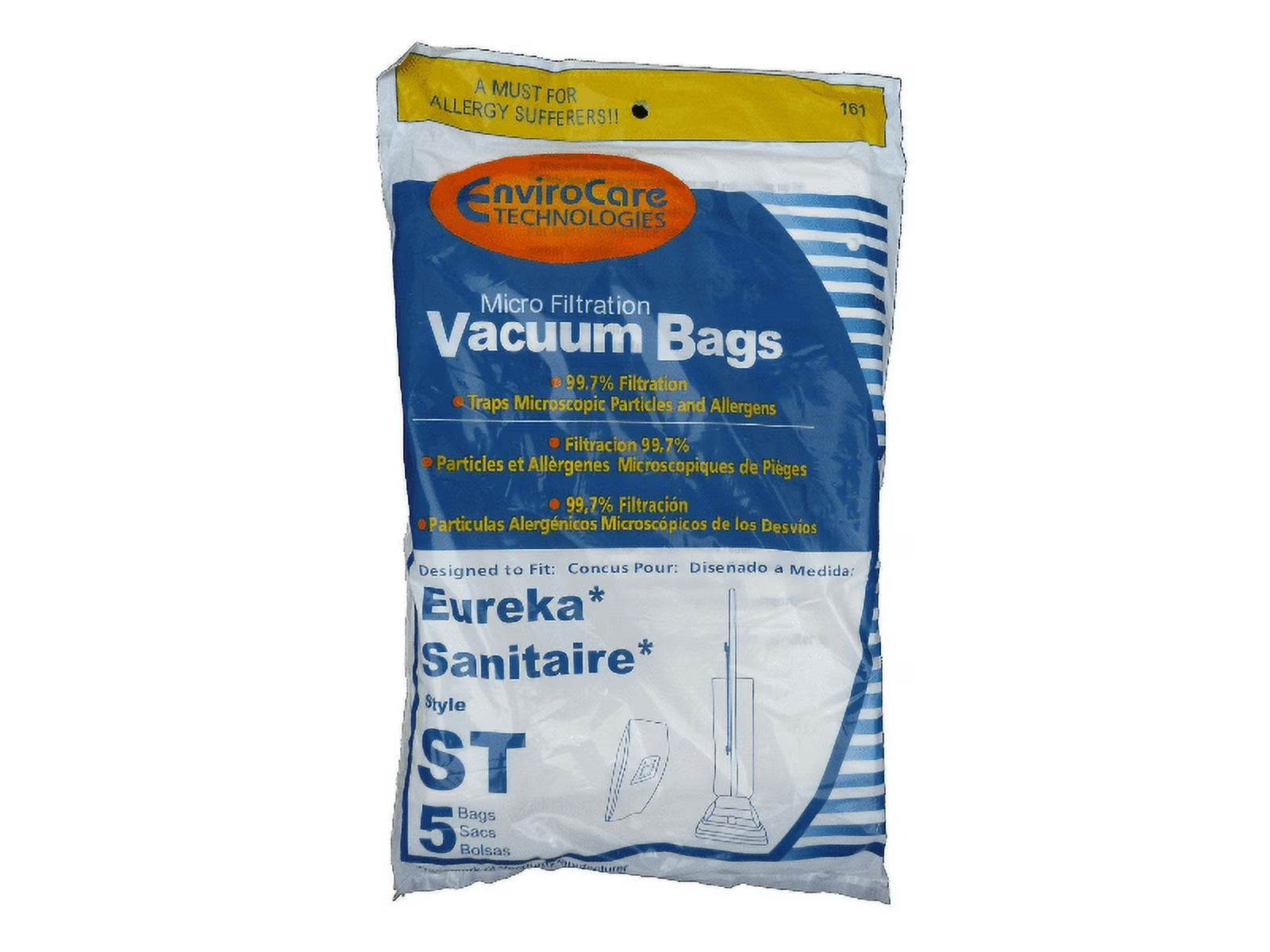 ST Vacuum Bags [50 Bags] T32695