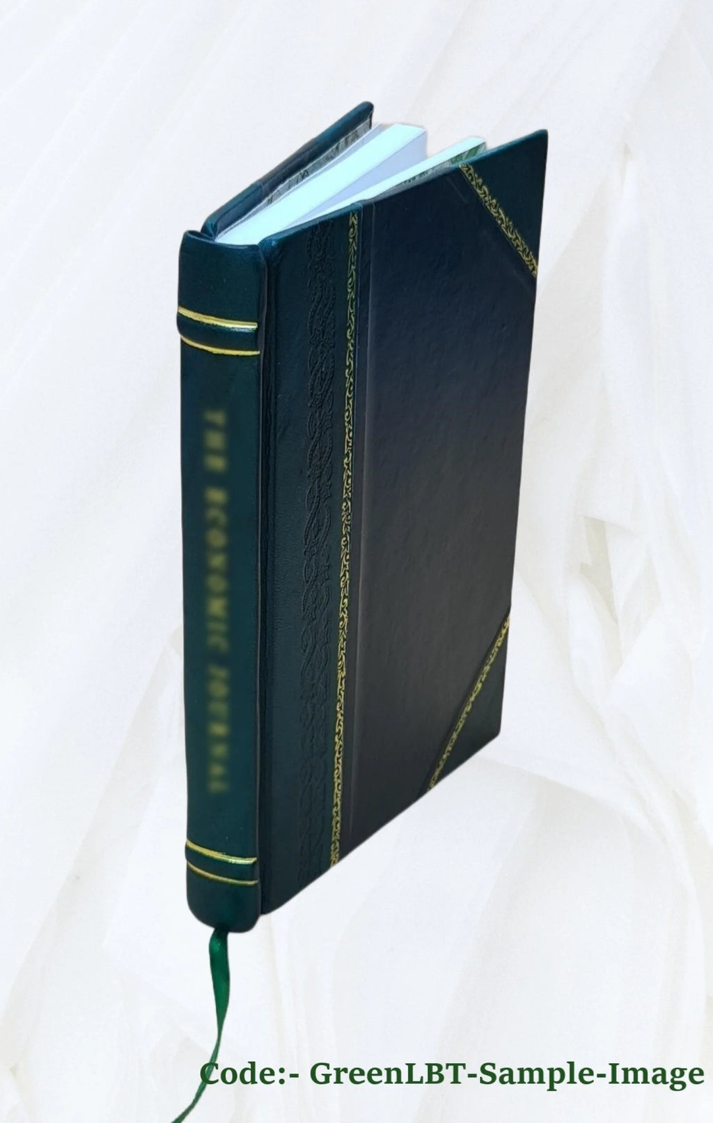 Leather Bound Book S9937