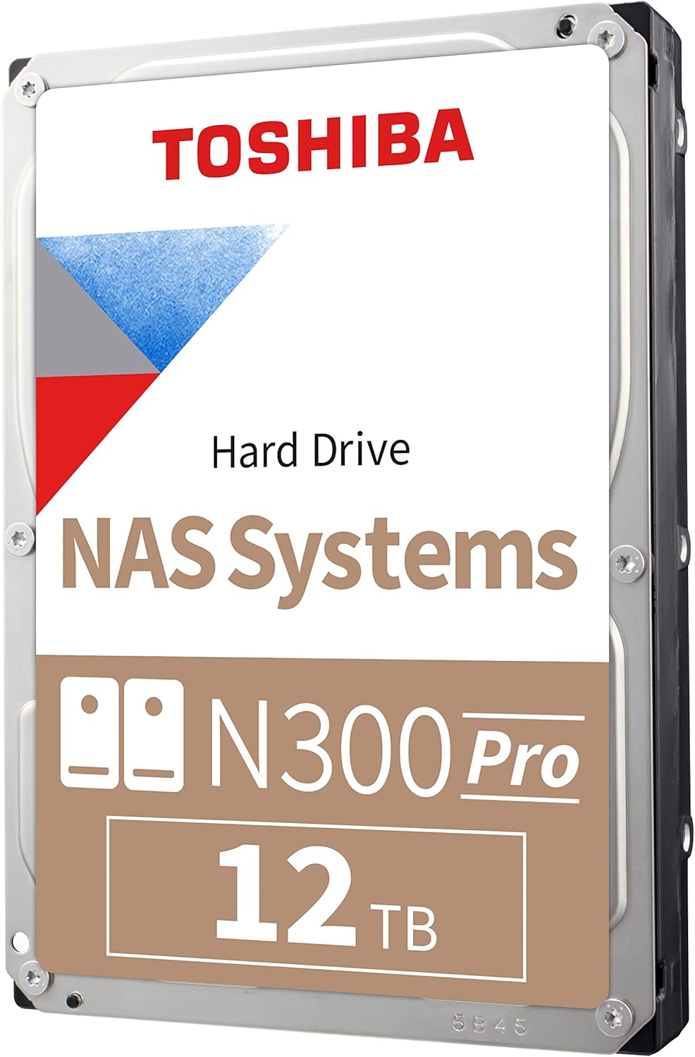 8TB NAS 3.5-Inch Internal Hard Drive CMR SATA 7200 RPM 256 MB Cache B50300