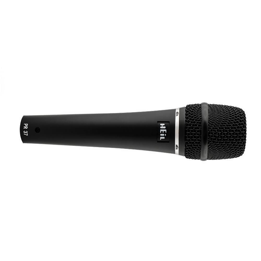 Large Diameter Vocal Microphone Bundle with Pop Filter and Cable Kit K529382
