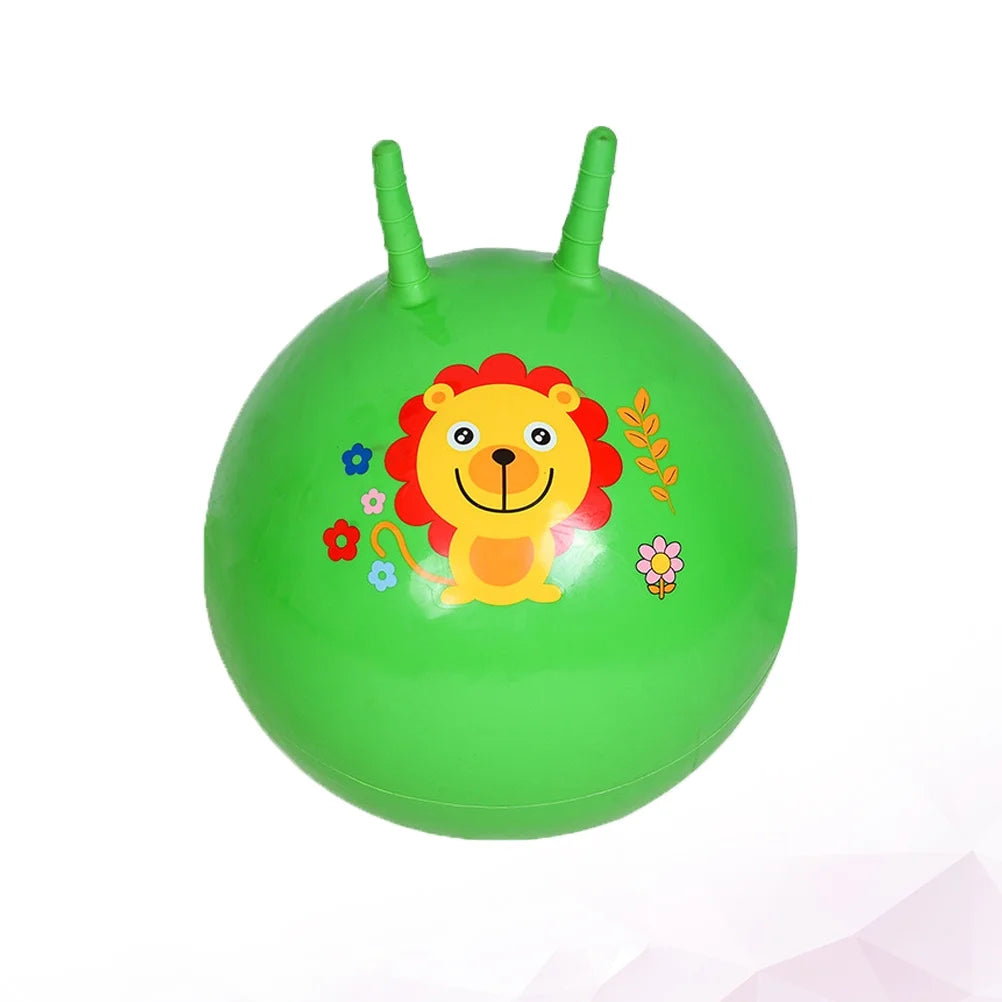 45cm Inflatable PVC Exercise Ball T752916