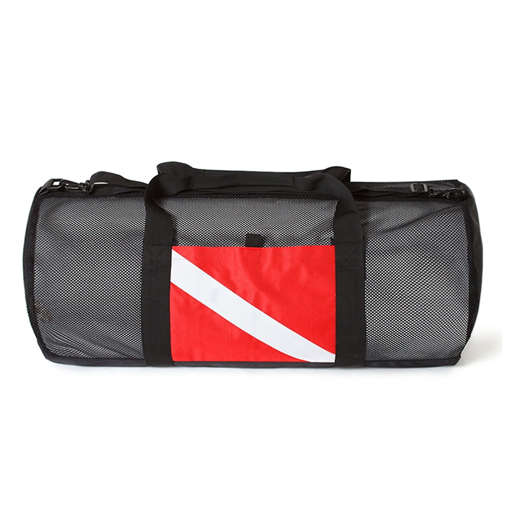 Snorkel Gear Mesh Duffel Bag N1024