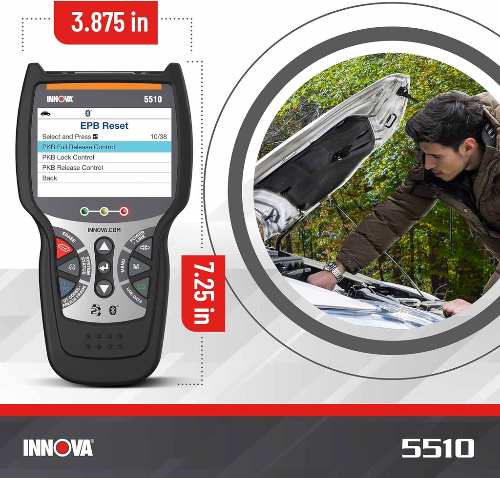OBD2 Diagnostic Code Scanner S5903