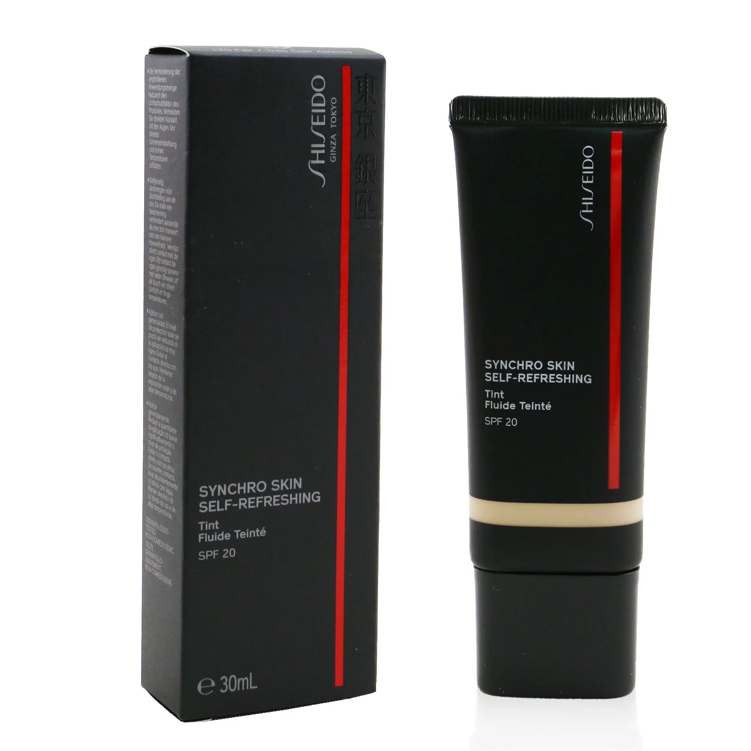 Synchro Skin Self Refreshing Tint SPF 20 - Tan 30ml/1oz W6606