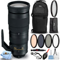 AF-S NIKKOR 200-500mm f/5.6E ED VR Lens D553757