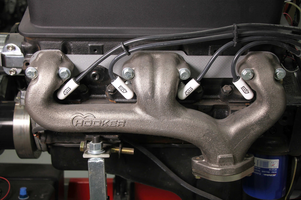 Cast Iron Exhaust Manifolds 2-1/2" Outlet A68351