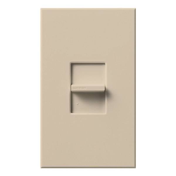 Taupe Electronic Low Voltage Dimmer F622