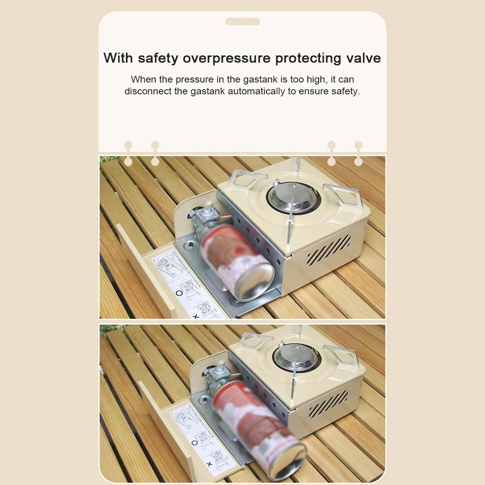 Portable Camping Stove 2500W B248