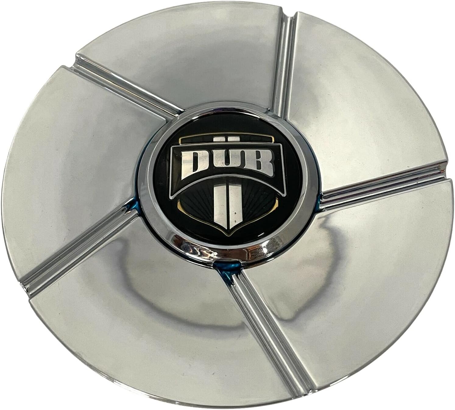 Chrome Wheel Center Cap D360