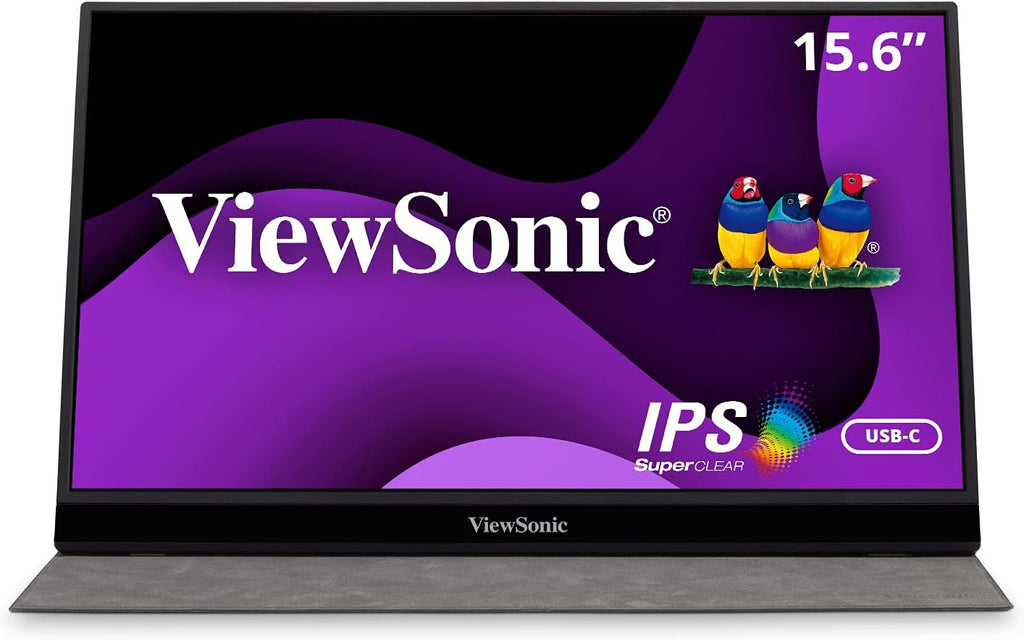15.6 Inch 1080p Portable Monitor with IPS Touchscreen M50761
