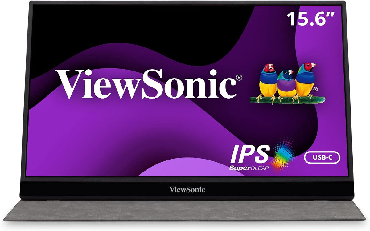 15.6 Inch 1080p Portable Monitor with IPS Touchscreen M50761