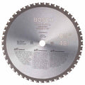 8-1/4 In. 40 Tooth Ferrous Metal Cutting Circular Saw Blade O834964