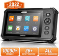 Full System Scan Tool for Ford Lincoln with Engine ABS SRS Transmission 4WD Diagnostics V958535