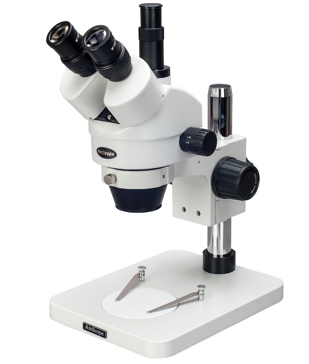 3.5X-90X Trinocular Stereo Microscope F533312