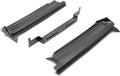 Rear Bumper Fillers Set Compatible with 1977-1979 Cadillac Fleetwood/Deville S6397