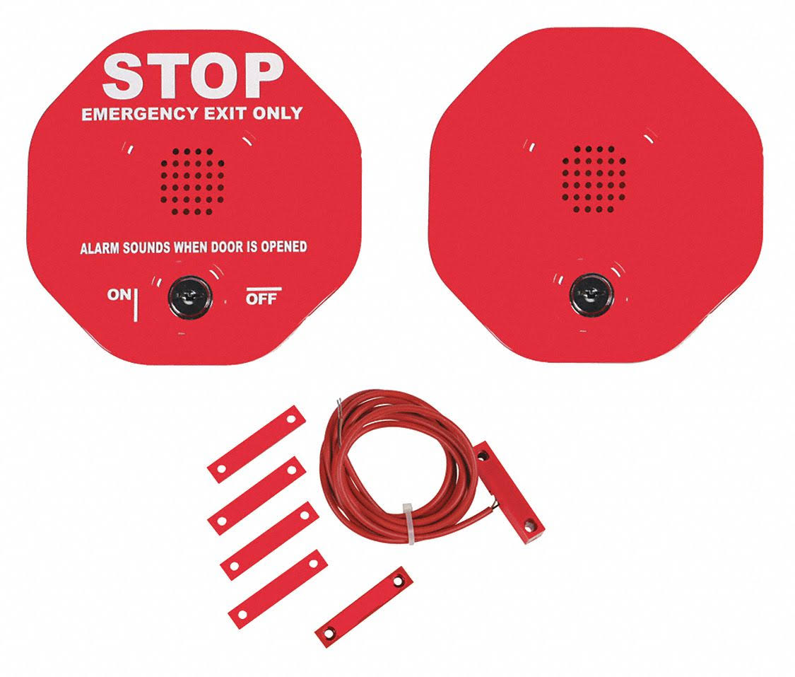 Exit Stoppers for Double Door V926116