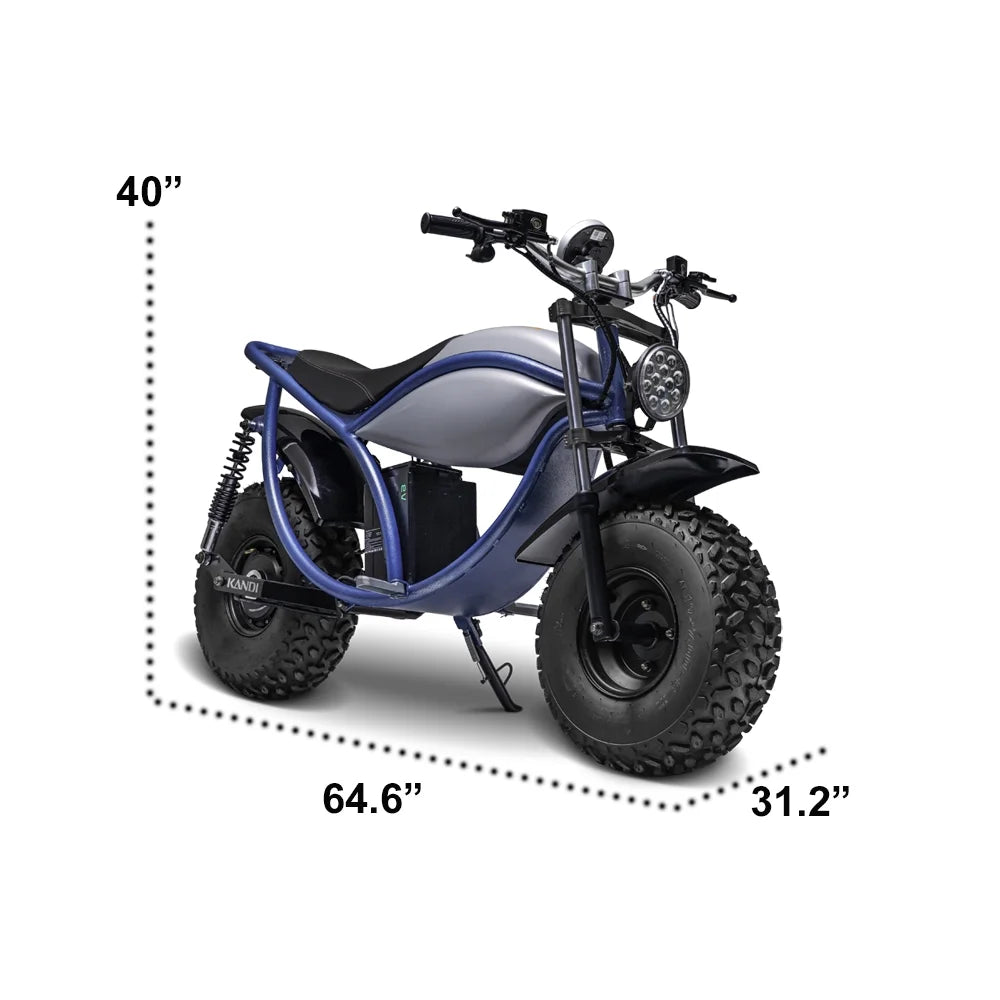 Electric Mini Bike G394