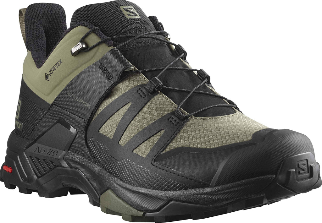 Men's Ultra 4 Wide GTX Hiking Shoes B533