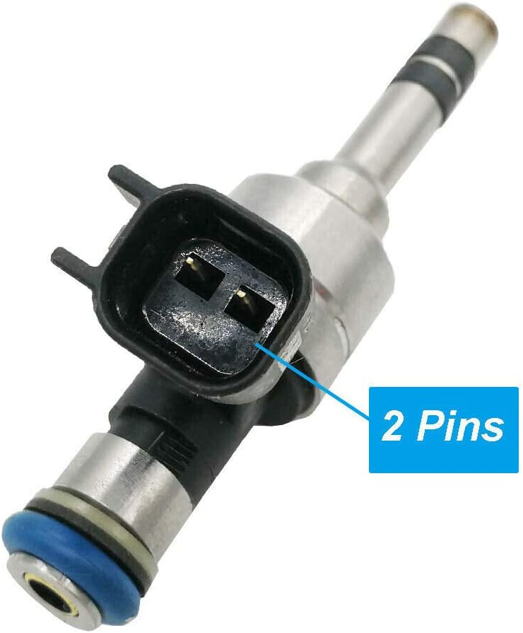 6Pcs Fuel Injectors Nozzle D71619