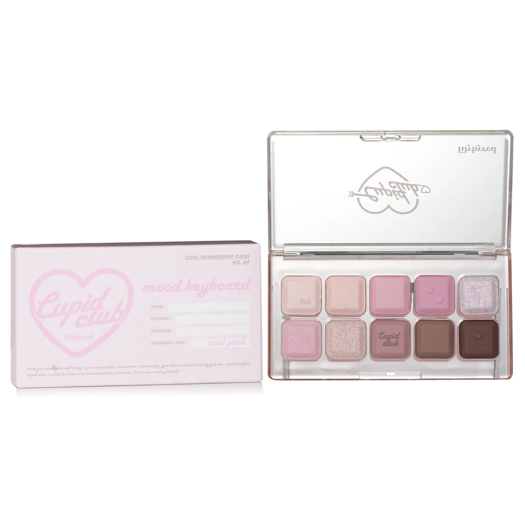 Cool Pink 10.5g Mood Keyboard F2209