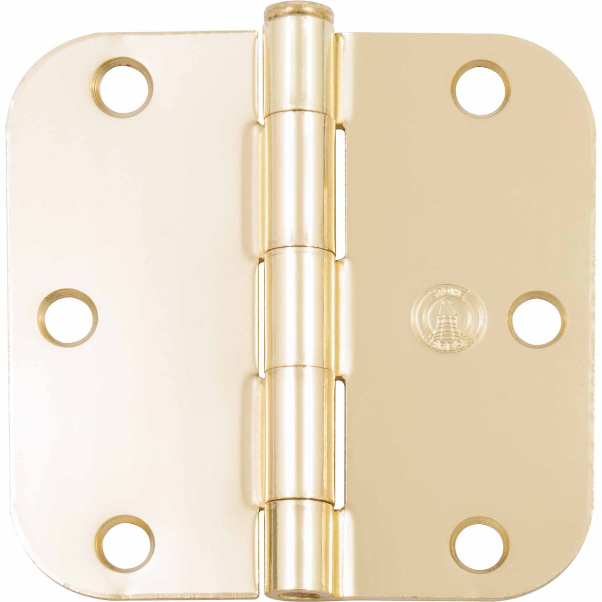 Satin Chrome Standard Hinge B64600