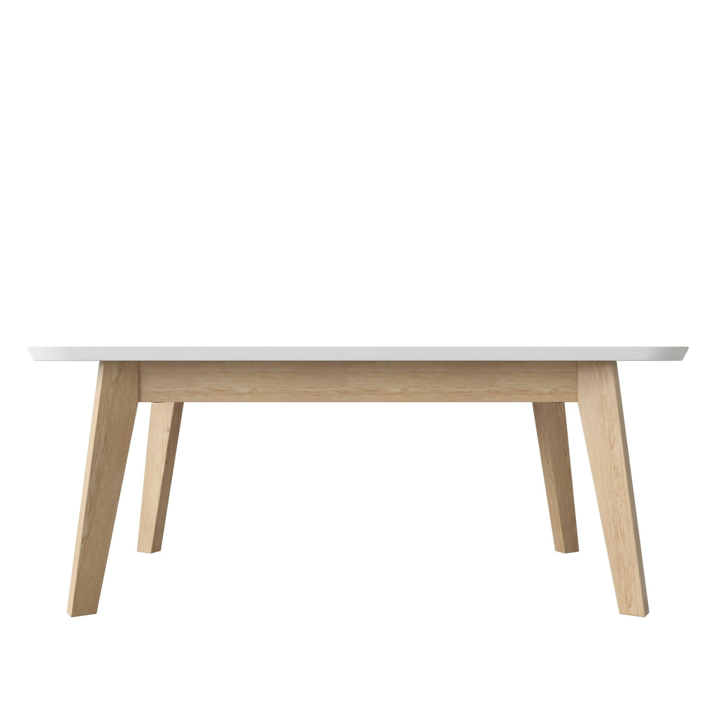 Espresso Brown Wood Cocktail Table I6439