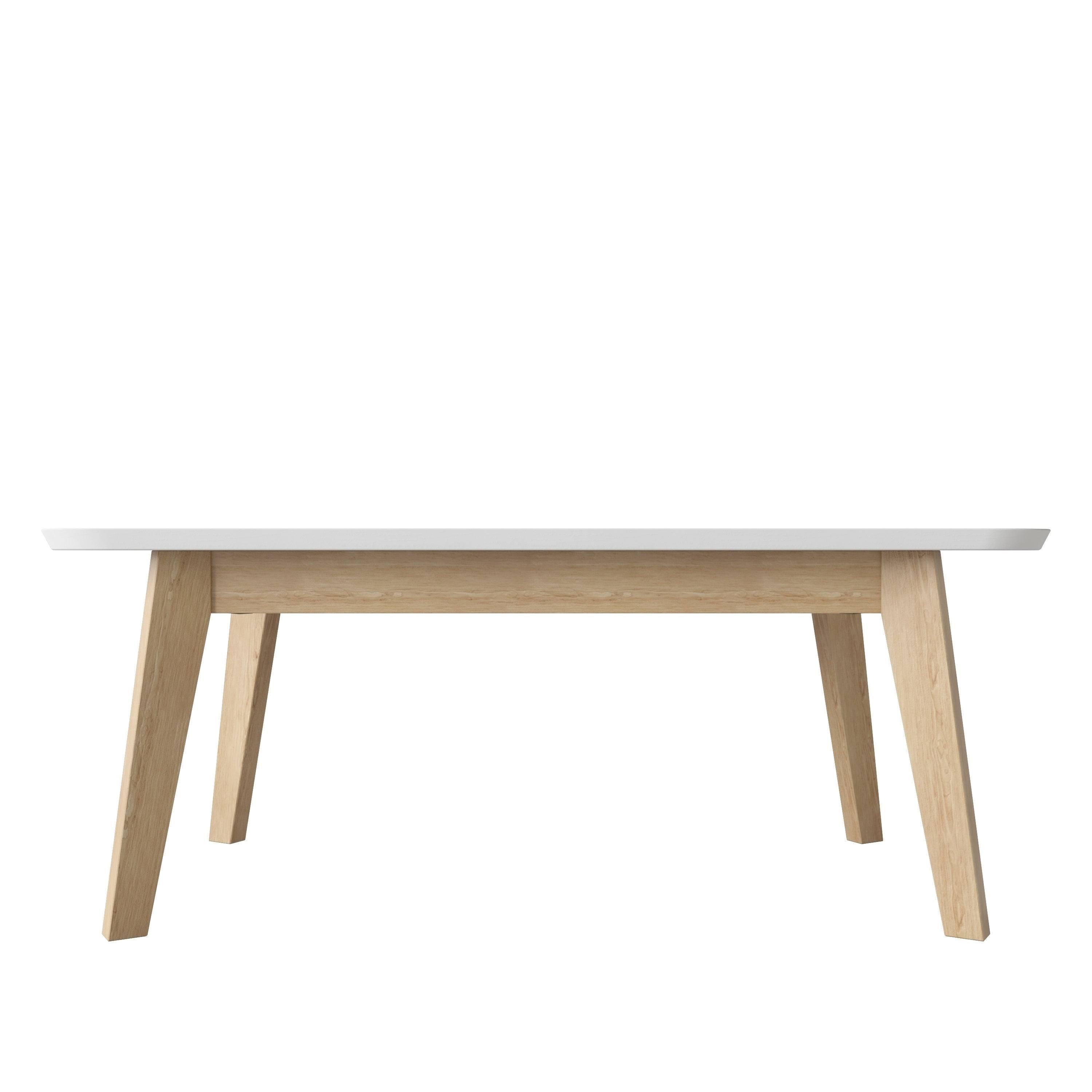Espresso Brown Wood Cocktail Table I6439