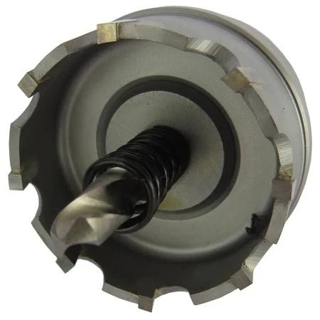 Carbide Tipped Hole Cutter, 3-11/16x22, 1x22 Depth of Cut B519