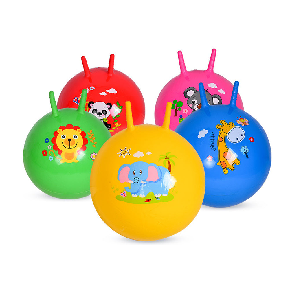 45cm Inflatable PVC Exercise Ball T752916