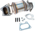 Front bank2 Manifold Catalytic Converter for Honda Odyssey 3.5L 2005-2007 W59369
