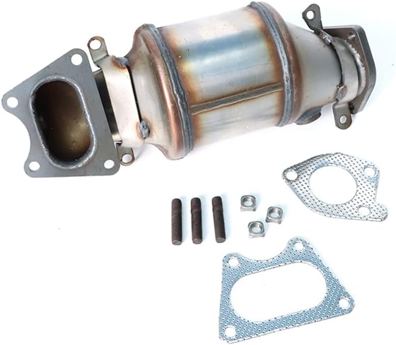 Front bank2 Manifold Catalytic Converter for Honda Odyssey 3.5L 2005-2007 W59369