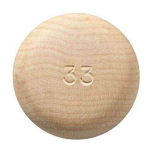 110 Wood Baseball Bat D30729
