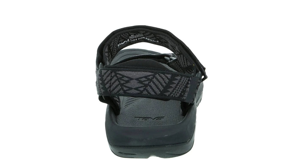 Men's Hurricane Boomerang Black Shoes J550