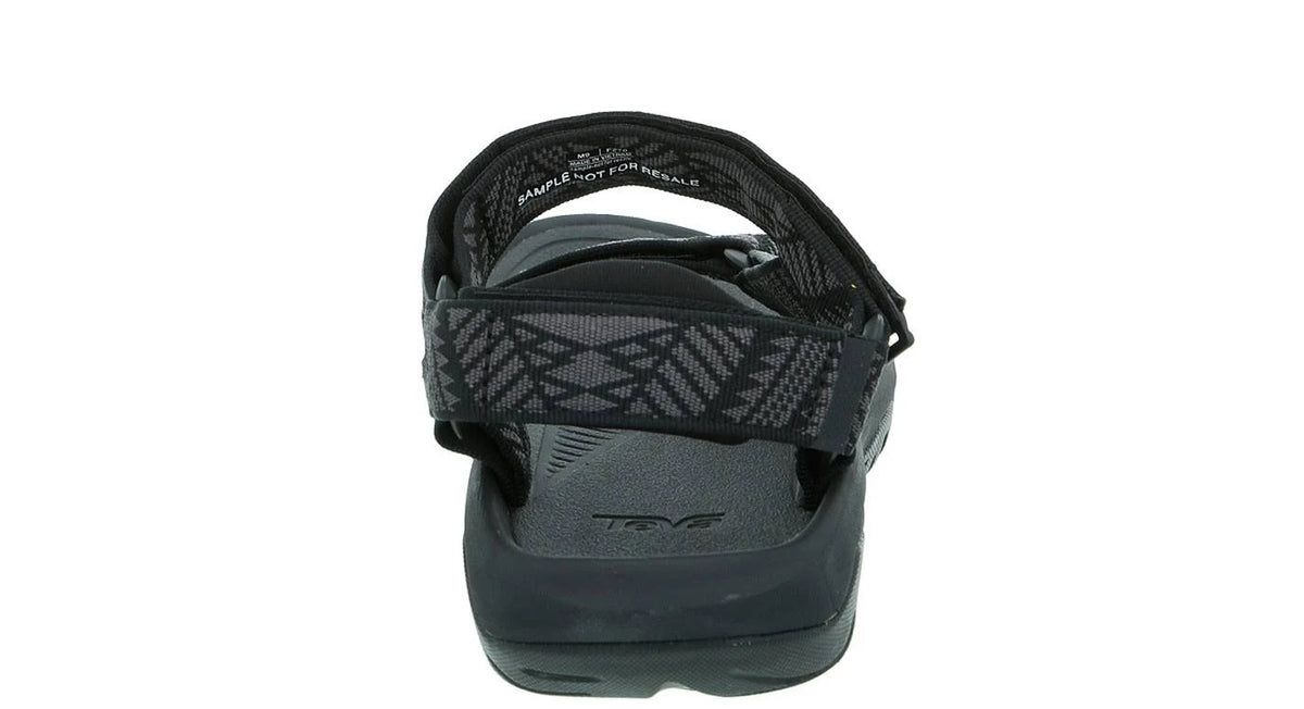 Men's Hurricane Boomerang Black Shoes J550
