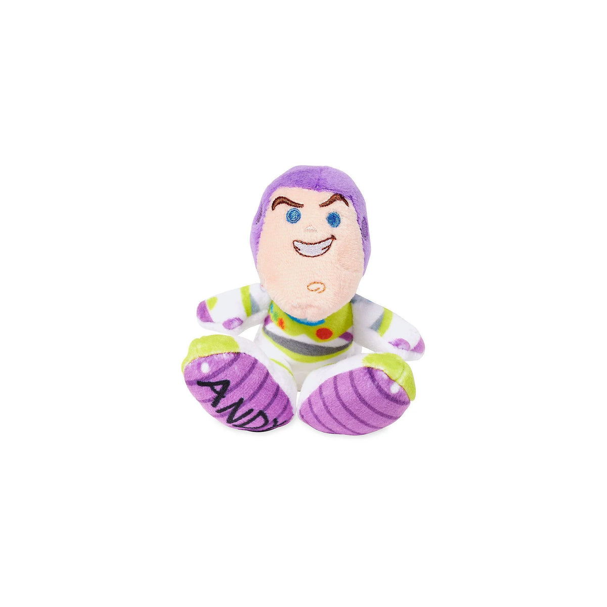 Tiny Big Feet Plush Micro with Tags Q290