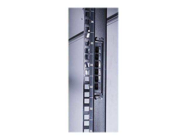 Black Cat 6 UTP Network Cable 55 ft S145