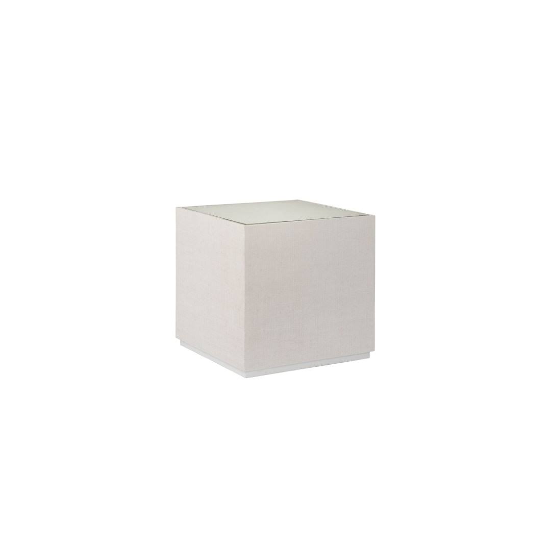 White Bunching Table U7692